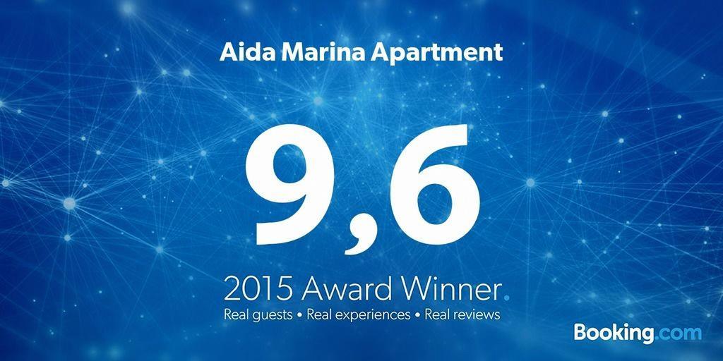 Aida Marina Apartment Parnawa Zewnętrze zdjęcie