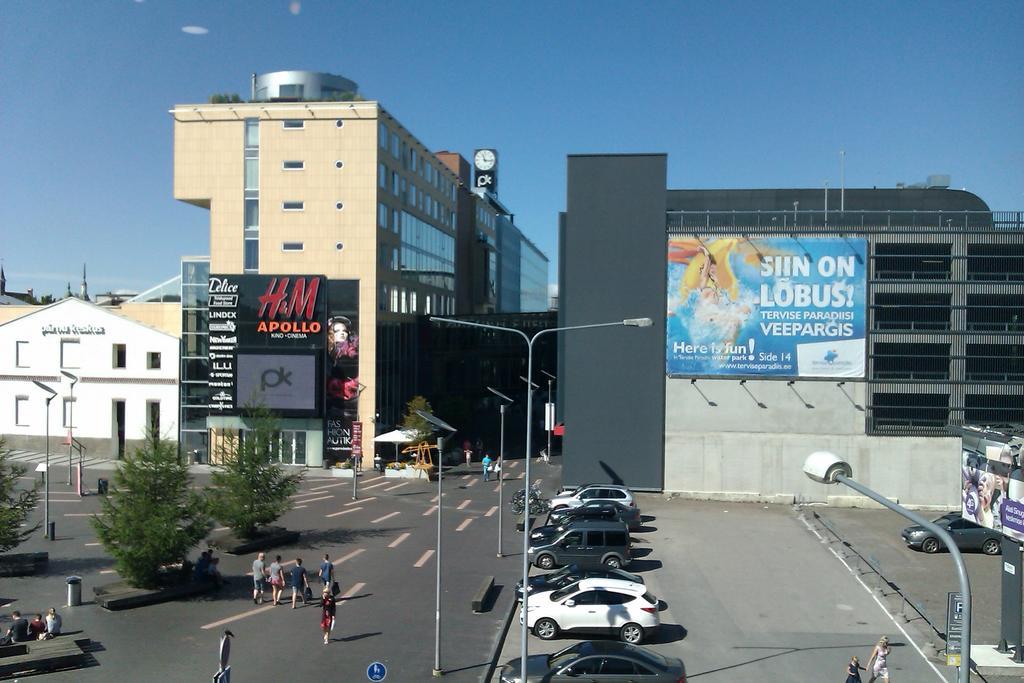 Aida Marina Apartment Parnawa Zewnętrze zdjęcie