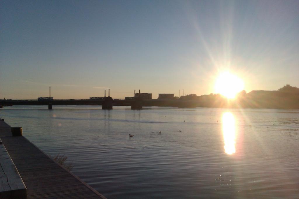 Aida Marina Apartment Parnawa Zewnętrze zdjęcie