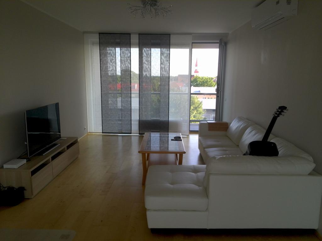 Aida Marina Apartment Parnawa Zewnętrze zdjęcie