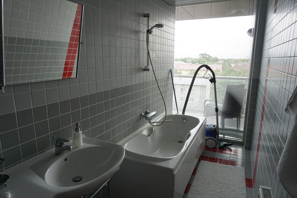 Aida Marina Apartment Parnawa Zewnętrze zdjęcie