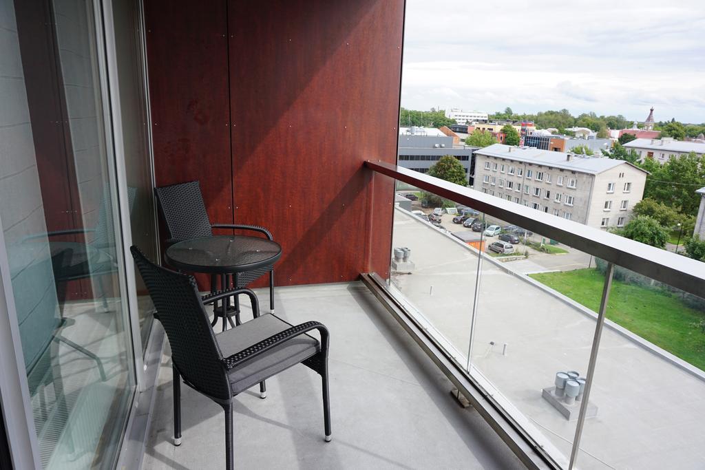 Aida Marina Apartment Parnawa Zewnętrze zdjęcie