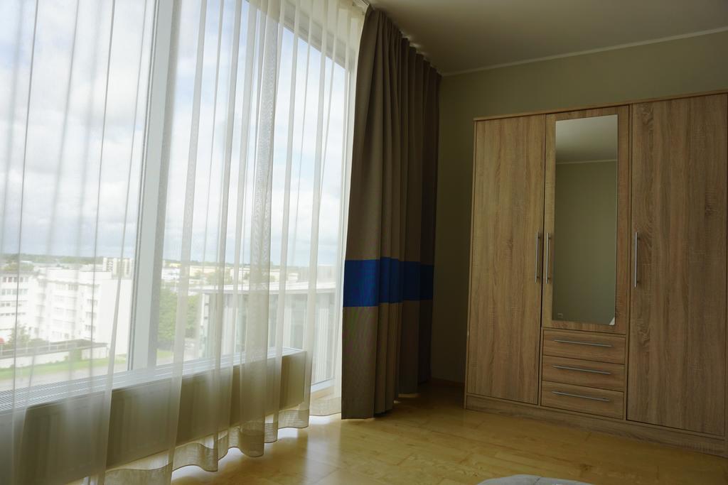 Aida Marina Apartment Parnawa Zewnętrze zdjęcie