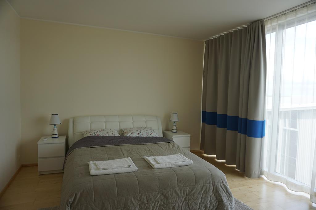 Aida Marina Apartment Parnawa Zewnętrze zdjęcie
